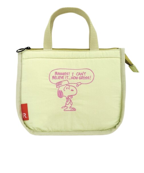 【当商品送料無料】ルートート スヌーピー ROOTOTE 8512 通販 ランチバッグ 保冷バッグ ランチトート トートバッグ レディース 軽量