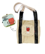 【当商品送料無料】ルートート スヌーピー ROOTOTE 8507 通販 トートバッグ ショルダーバッグ サブバッグ 斜めがけバッグ 2way