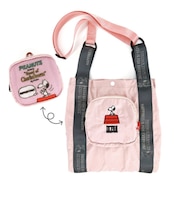 【当商品送料無料】ルートート スヌーピー ROOTOTE 8507 通販 トートバッグ ショルダーバッグ サブバッグ 斜めがけバッグ 2way