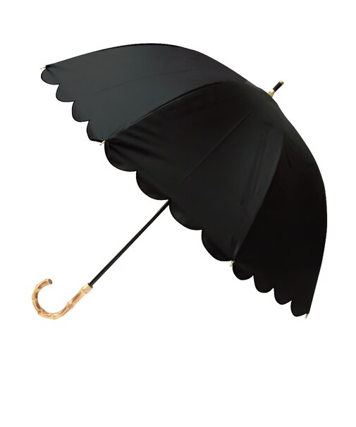 【当商品送料無料】pink trick ピンクトリック 長傘 晴雨兼用 通販 晴雨兼用傘 雨傘 日傘 レディース傘 傘 かさ カサ フリル傘 日よけ