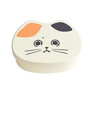 【当商品送料無料】ランチボックス キャラクター 通販 子供 子ども こども 猫 ネコ ねこ お弁当箱 ランチ容器 小さめ 可愛い 幼稚園 かわいい