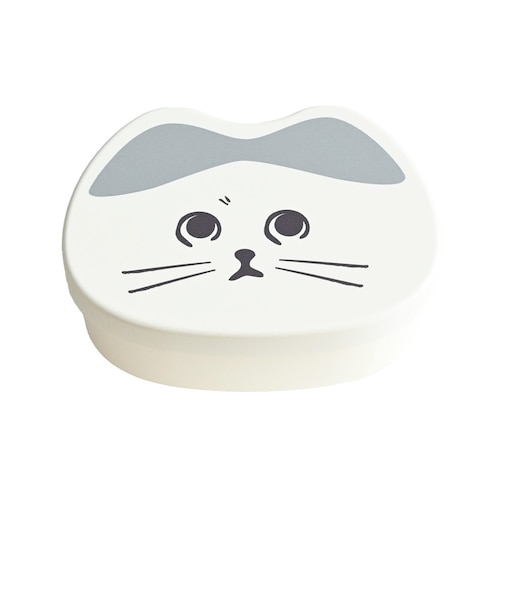 【当商品送料無料】ランチボックス キャラクター 通販 子供 子ども こども 猫 ネコ ねこ お弁当箱 ランチ容器 小さめ 可愛い 幼稚園 かわいい