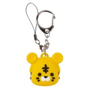 【当商品送料無料】小物入れ キーホルダー 通販 ミニ コインケース ストラップ 小銭入れ がま口 ポーチ 小さい がまぐち 財布 ポチビット