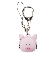 【当商品送料無料】小物入れ キーホルダー 通販 ミニ コインケース ストラップ 小銭入れ がま口 ポーチ 小さい がまぐち 財布 ポチビット