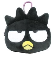 【当商品送料無料】キャラクター ファスナーマスコット 通販 カラビナ付き ぬいぐるみ 小物入れ ミニポーチ かわいい グッズ バッグチャーム ポーチ