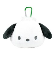 【当商品送料無料】キャラクター ファスナーマスコット 通販 カラビナ付き ぬいぐるみ 小物入れ ミニポーチ かわいい グッズ バッグチャーム ポーチ