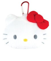 【当商品送料無料】キャラクター ファスナーマスコット 通販 カラビナ付き ぬいぐるみ 小物入れ ミニポーチ かわいい グッズ バッグチャーム ポーチ