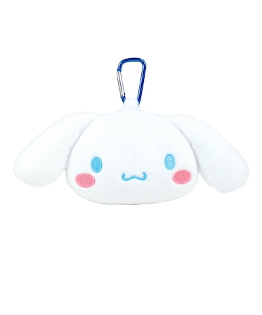 【当商品送料無料】キャラクター ファスナーマスコット 通販 カラビナ付き ぬいぐるみ 小物入れ ミニポーチ かわいい グッズ バッグチャーム ポーチ