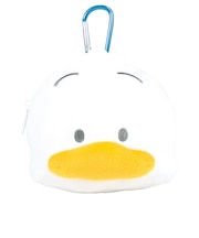 【当商品送料無料】キャラクター ファスナーマスコット 通販 カラビナ付き ぬいぐるみ 小物入れ ミニポーチ かわいい グッズ バッグチャーム ポーチ