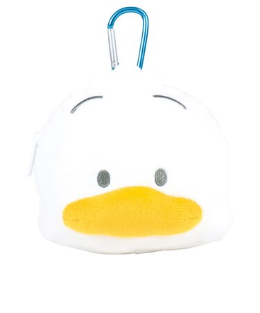 【当商品送料無料】キャラクター ファスナーマスコット 通販 カラビナ付き ぬいぐるみ 小物入れ ミニポーチ かわいい グッズ バッグチャーム ポーチ