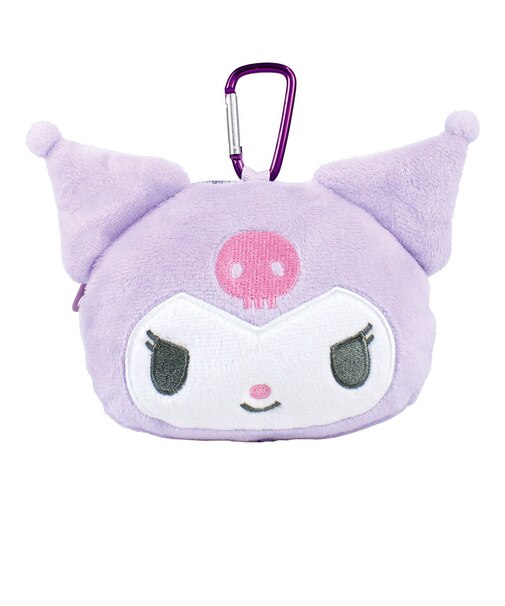 【当商品送料無料】キャラクター ファスナーマスコット 通販 カラビナ付き ぬいぐるみ 小物入れ ミニポーチ かわいい グッズ バッグチャーム ポーチ
