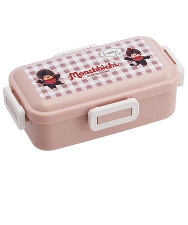 【当商品送料無料】スケーター 弁当箱 530 PFLB6 通販 日本製 skater 弁当 箱 ふわっと弁当箱 ランチボックス 1段 お弁当箱 一段