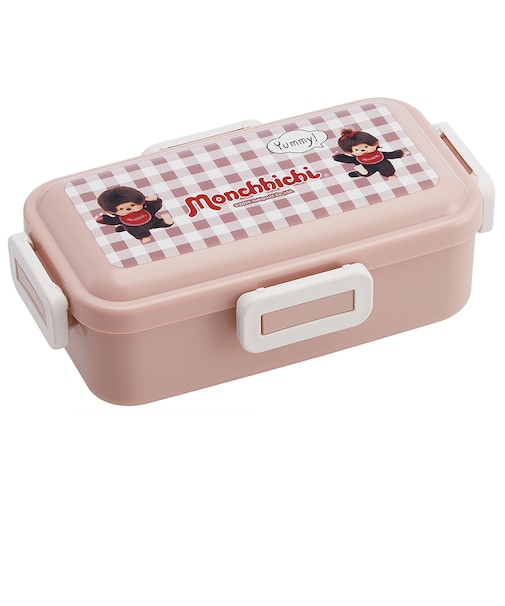 【当商品送料無料】スケーター 弁当箱 530 PFLB6 通販 日本製 skater 弁当 箱 ふわっと弁当箱 ランチボックス 1段 お弁当箱 一段