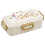 【当商品送料無料】スケーター 弁当箱 530 PFLB6 通販 日本製 skater 弁当 箱 ふわっと弁当箱 ランチボックス 1段 お弁当箱 一段