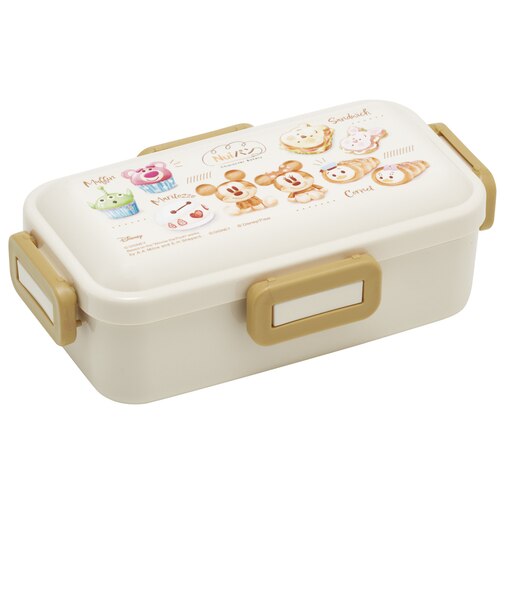 【当商品送料無料】スケーター 弁当箱 530 PFLB6 通販 日本製 skater 弁当 箱 ふわっと弁当箱 ランチボックス 1段 お弁当箱 一段