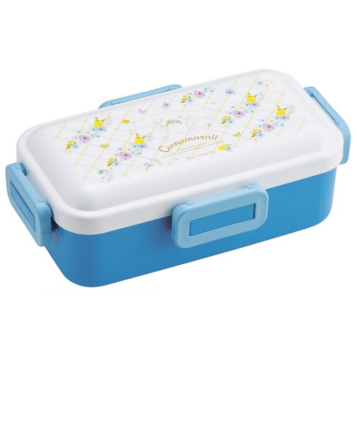【当商品送料無料】スケーター 弁当箱 530 PFLB6 通販 日本製 skater 弁当 箱 ふわっと弁当箱 ランチボックス 1段 お弁当箱 一段