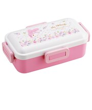 【当商品送料無料】スケーター 弁当箱 530 PFLB6 通販 日本製 skater 弁当 箱 ふわっと弁当箱 ランチボックス 1段 お弁当箱 一段