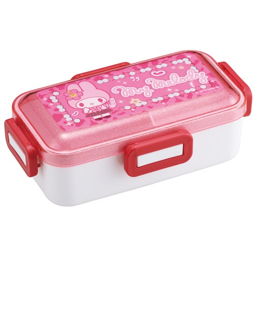 【当商品送料無料】スケーター 弁当箱 530 PFLB6 通販 日本製 skater 弁当 箱 ふわっと弁当箱 ランチボックス 1段 お弁当箱 一段
