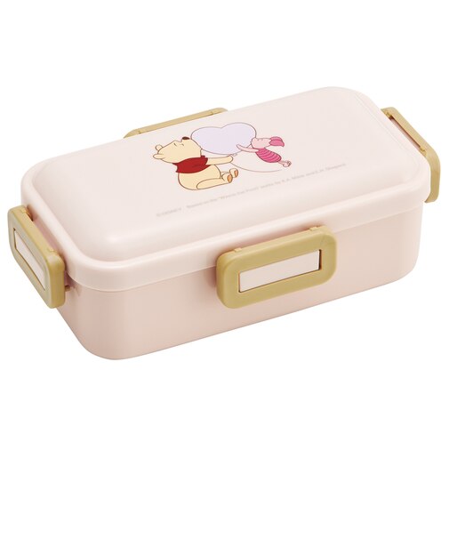 【当商品送料無料】スケーター 弁当箱 530 PFLB6 通販 日本製 skater 弁当 箱 ふわっと弁当箱 ランチボックス 1段 お弁当箱 一段