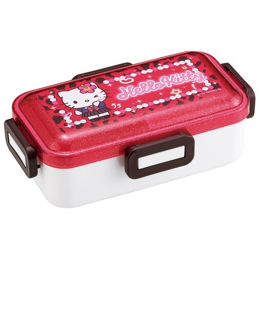 【当商品送料無料】スケーター 弁当箱 530 PFLB6 通販 日本製 skater 弁当 箱 ふわっと弁当箱 ランチボックス 1段 お弁当箱 一段