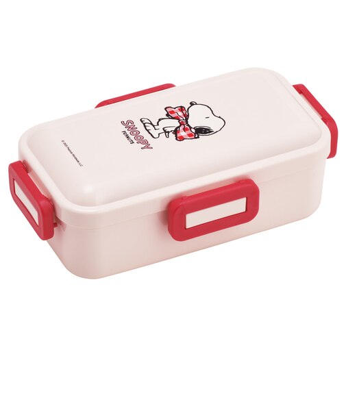 【当商品送料無料】スケーター 弁当箱 530 PFLB6 通販 日本製 skater 弁当 箱 ふわっと弁当箱 ランチボックス 1段 お弁当箱 一段