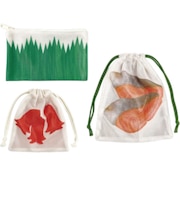 【当商品送料無料】旅するお弁当 巾着袋 通販 旅行 袋 トラベルポーチ セット 収納袋 小物入れ 収納 ポーチ トラベル収納バッグ トラベルグッズ
