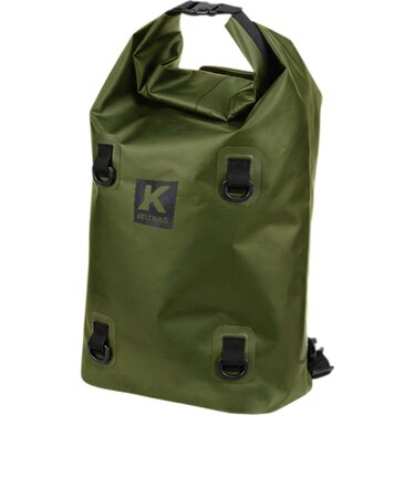 【当商品送料無料】ドライバック 通販 KELTRAS ケルトラス カジメイク 防水ロールパック ロールパック 25リットル 軽量防水ロールパック