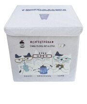 【当商品送料無料】収納ボックス 折りたたみ 蓋付き 通販 収納ケース 収納 ボックス ストレージボックス 布 小物 整理 衣類 書類