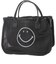 【当商品送料無料】カシュカシュ cachecache バッグ 01-00-68310 通販 スマイルモチーフ メッシュバッグインバッグ