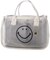 【当商品送料無料】カシュカシュ cachecache バッグ 01-00-68310 通販 スマイルモチーフ メッシュバッグインバッグ