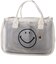 【当商品送料無料】カシュカシュ cachecache バッグ 01-00-68310 通販 スマイルモチーフ メッシュバッグインバッグ