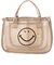 【当商品送料無料】カシュカシュ cachecache バッグ 01-00-68310 通販 スマイルモチーフ メッシュバッグインバッグ