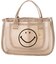 【当商品送料無料】カシュカシュ cachecache バッグ 01-00-68310 通販 スマイルモチーフ メッシュバッグインバッグ