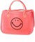 【当商品送料無料】カシュカシュ cachecache バッグ 01-00-68310 通販 スマイルモチーフ メッシュバッグインバッグ