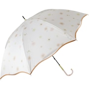 【当商品送料無料】晴雨兼用傘 レディース 通販 長傘 晴雨兼用 雨傘 日傘 傘 かさ 55cm おしゃれ 花柄 フラワー グラスファイバー 丈夫
