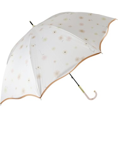 【当商品送料無料】晴雨兼用傘 レディース 通販 長傘 晴雨兼用 雨傘 日傘 傘 かさ 55cm おしゃれ 花柄 フラワー グラスファイバー 丈夫