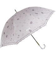 【当商品送料無料】晴雨兼用傘 レディース 通販 長傘 晴雨兼用 雨傘 日傘 傘 かさ 55cm おしゃれ 花柄 フラワー グラスファイバー 丈夫