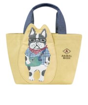 【当商品送料無料】クスグルジャパン トート 通販 トートバッグ ハミポケバッグ ミニトートバッグ ミニトート バッグ 小さめ ネコまるけ
