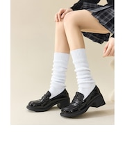 【当商品送料無料】ルーズソックス 短め 大人 通販 ルーズ 靴下 ふわくしゅルーズソックス ショート丈ルーズソックス ショートルーズソックス