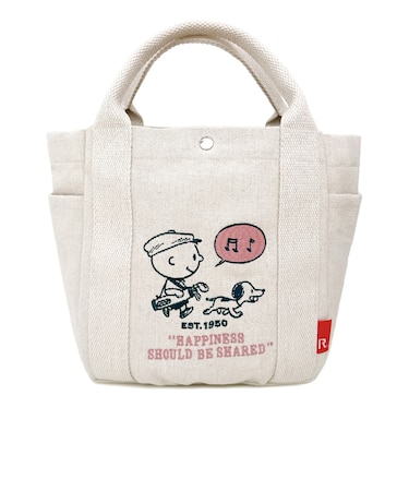 【当商品送料無料】トートバッグ PEANUTS 通販 レディース スヌーピー バッグ ピーナッツ ハンドバッグ 手提げかばん ハンドバック