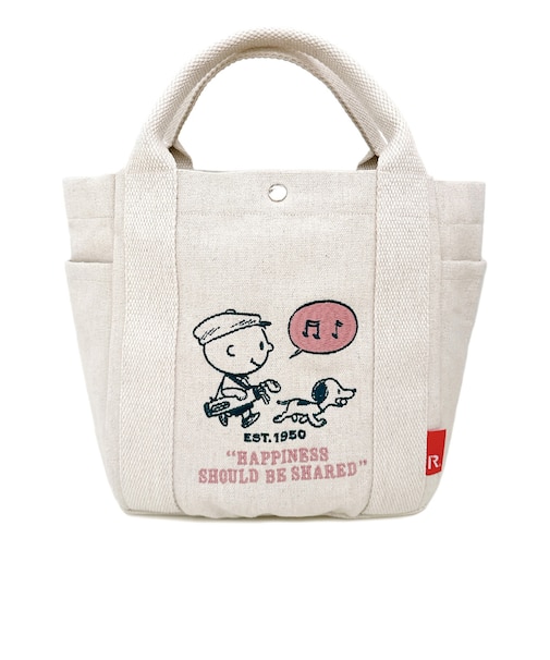 【当商品送料無料】トートバッグ PEANUTS 通販 レディース スヌーピー バッグ ピーナッツ ハンドバッグ 手提げかばん ハンドバック