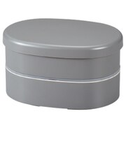 【当商品送料無料】お弁当箱 女子 2段 通販 ランチボックス 二段 日本製 弁当箱 洗いやすい 撥水 はっ水 さっと洗える Lunch box