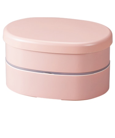 【当商品送料無料】お弁当箱 女子 2段 通販 ランチボックス 二段 日本製 弁当箱 洗いやすい 撥水 はっ水 さっと洗える Lunch box