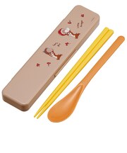 【当商品送料無料】箸 スプーン セット スケーター CCS3SA 通販 日本製 skater コンビセット カトラリーセット おはしセット