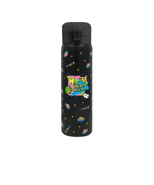 【当商品送料無料】ステンレス ワンプッシュタンブラー 通販 480ml 保温 保冷 水筒 おしゃれ タンブラー キャラクター 直飲み 子ども