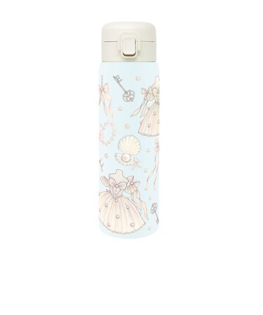 【当商品送料無料】ステンレス ワンプッシュタンブラー 通販 480ml 保温 保冷 水筒 おしゃれ タンブラー キャラクター 直飲み 子ども