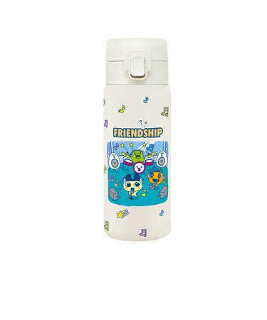 【当商品送料無料】ワンプッシュタンブラー 350ml 通販 保温 保冷 ステンレス タンブラー 水筒 おしゃれ キャラクター 直飲み マイボトル