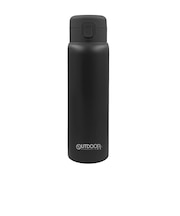 【当商品送料無料】ステンレスワンプッシュボトル 480ml 通販 水筒 食洗器対応 保温保冷 スポーツドリンクOK メンズ レディース スリム