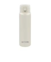 【当商品送料無料】ステンレスワンプッシュボトル 480ml 通販 水筒 食洗器対応 保温保冷 スポーツドリンクOK メンズ レディース スリム