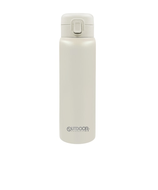 【当商品送料無料】ステンレスワンプッシュボトル 480ml 通販 水筒 食洗器対応 保温保冷 スポーツドリンクOK メンズ レディース スリム